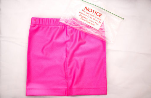 HipHelpers Pink support shorts